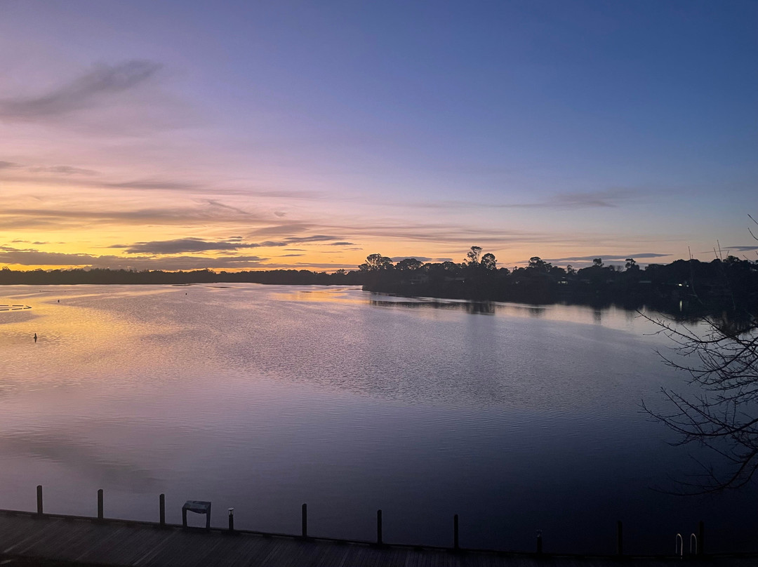 Nagambie Waterfront Motel主图