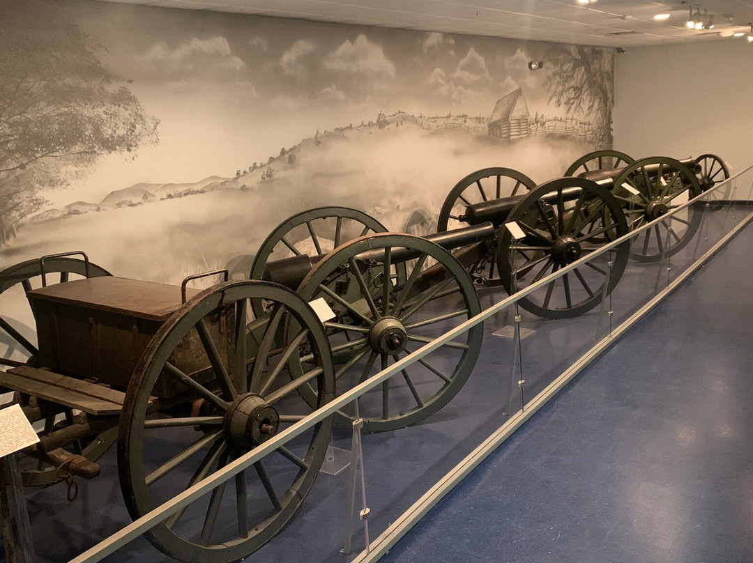 Texas Civil War Museum景点图片