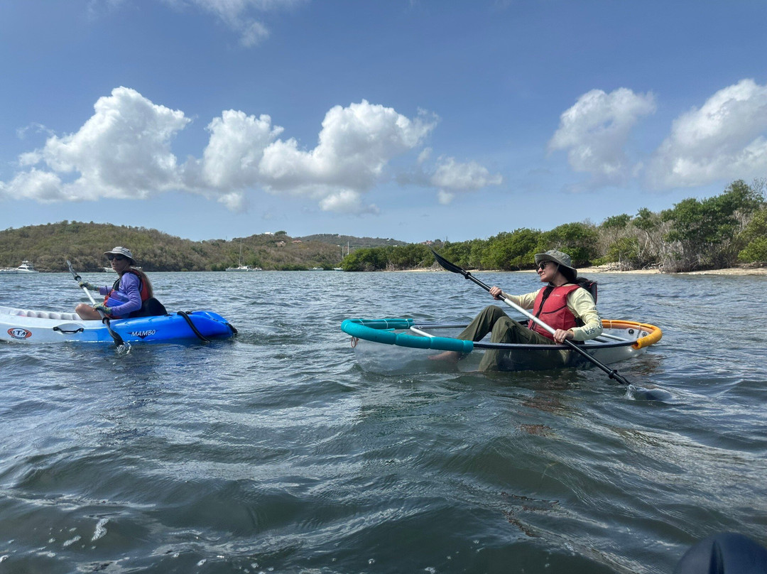 Sea Thru Kayaks VI景点图片