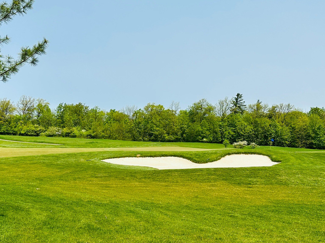 RattleSnake Point Golf Club-Milton必去景点