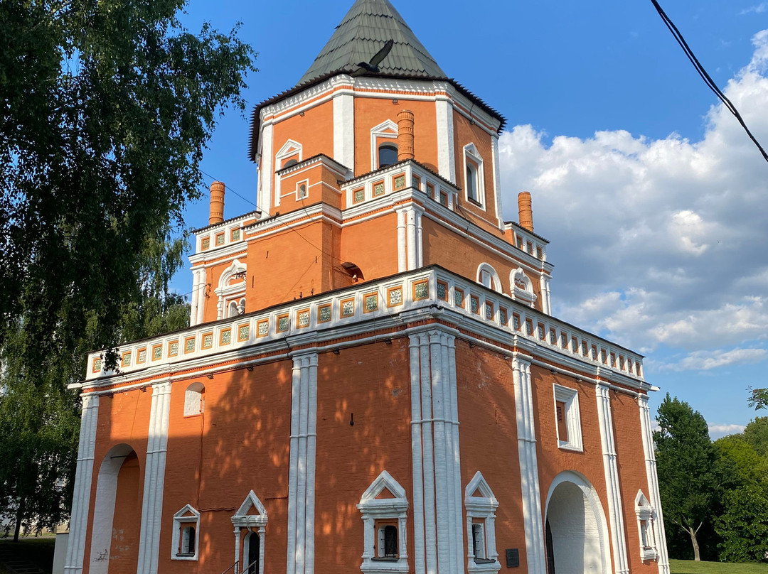 Bridge Tower-莫斯科必去景点