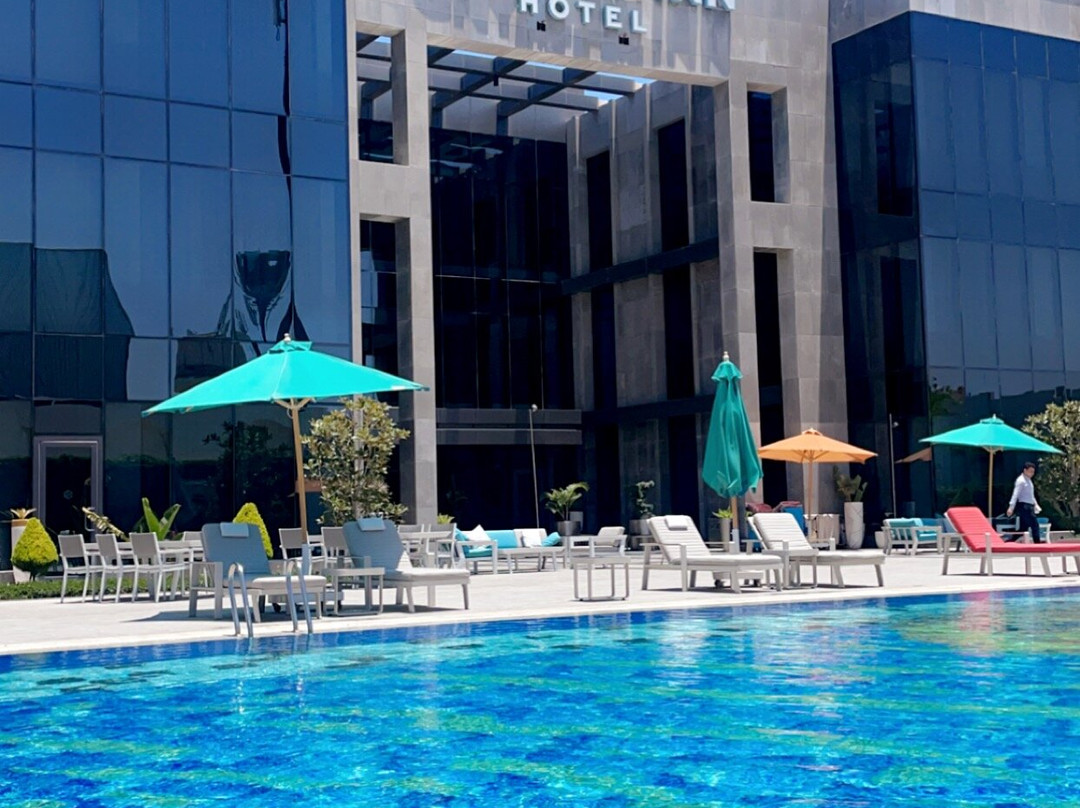 Crystal Inn Hotel - Alamein主图