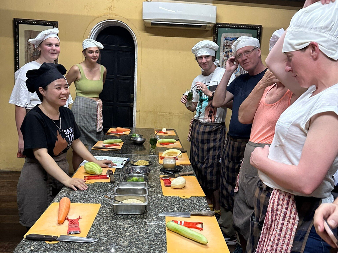 Green Mango Cooking School-会安必去景点