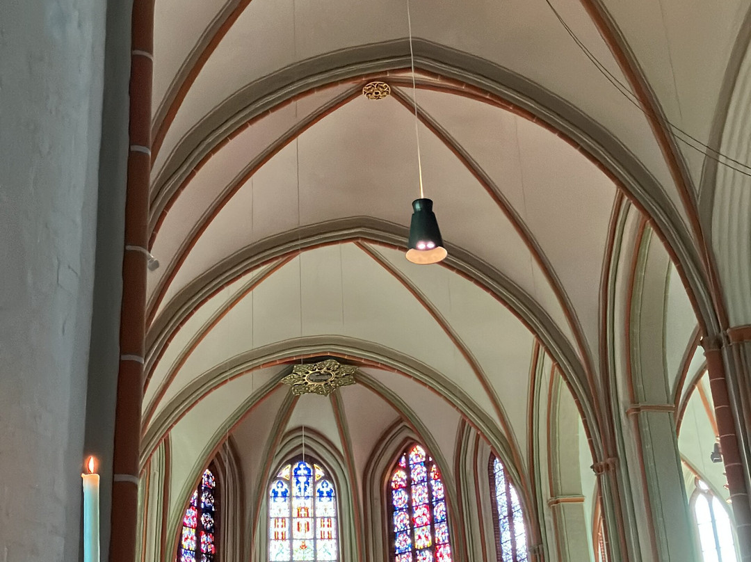 St. John's Church-吕讷堡必去景点