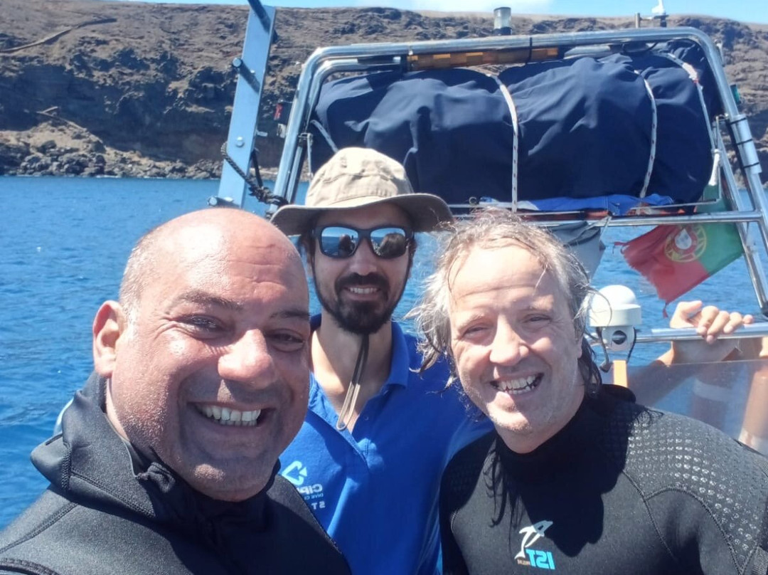 Cipreia Dive Club Porto Santo-Porto Santo Island必去景点