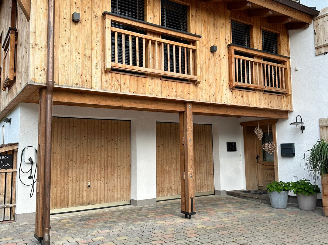 Bewegte Berge Apartments主图