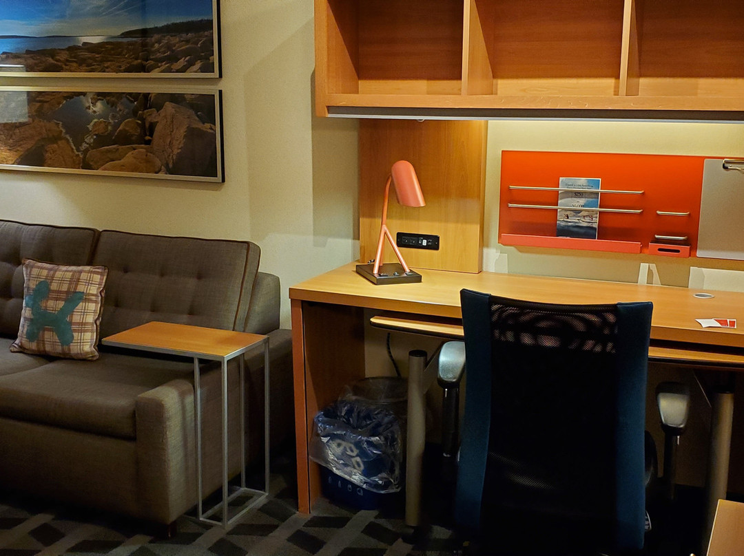 TownePlace Suites Bangor主图