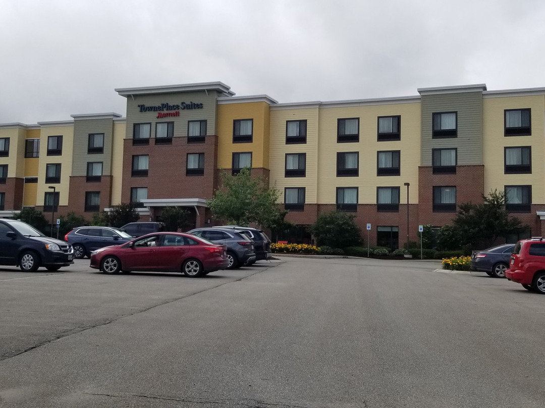 TownePlace Suites Bangor主图