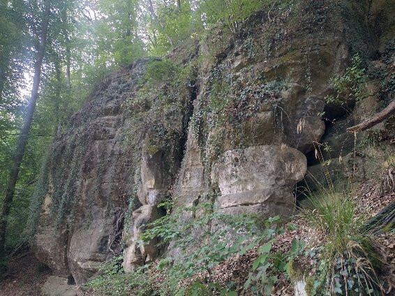 Schiessentumpel Waterfall-Mullerthal必去景点