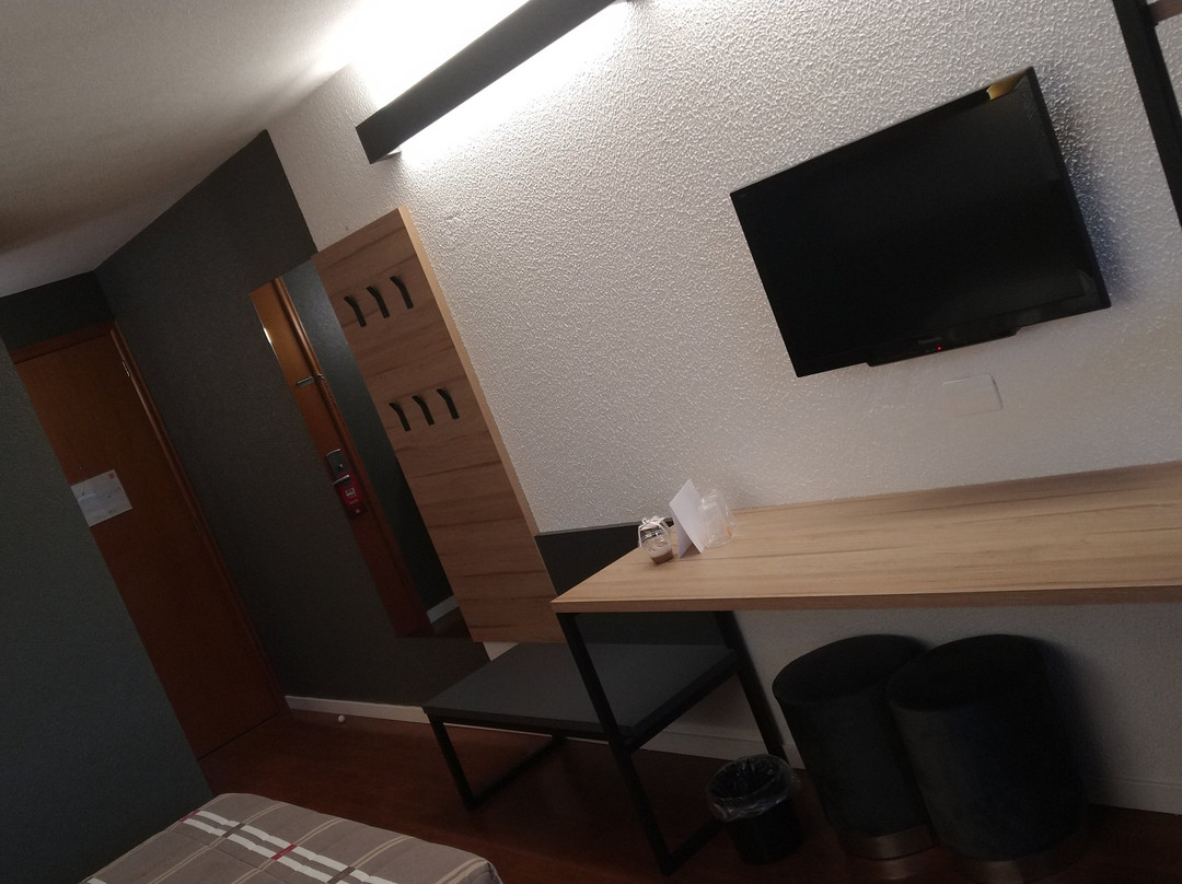 Hotel 10 União da Vitória主图