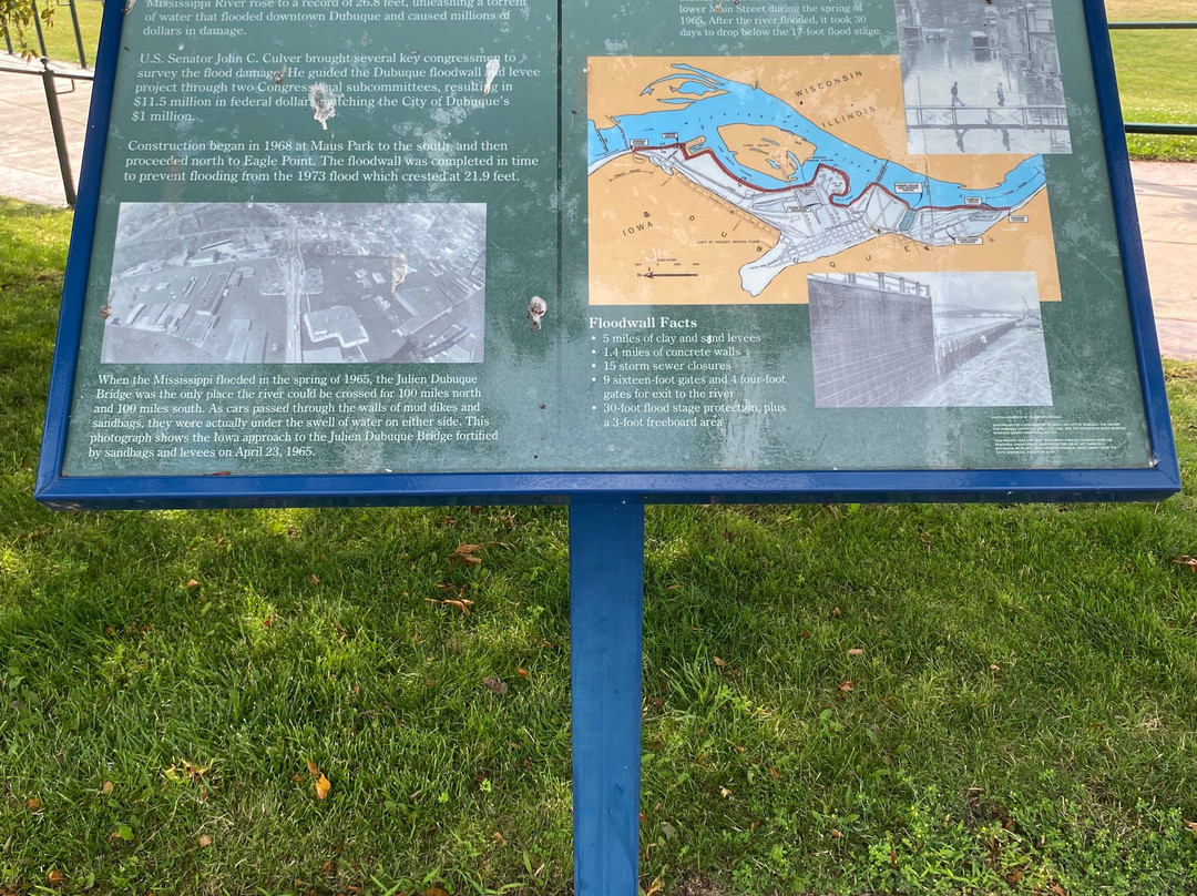 Riverwalk-迪比克必去景点