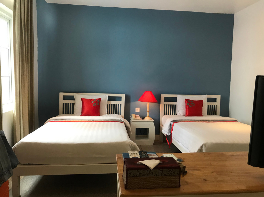 素馨皇宫酒店主图