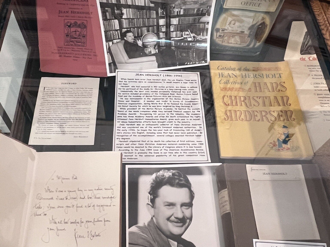 安徒生博物馆-索尔万必去景点