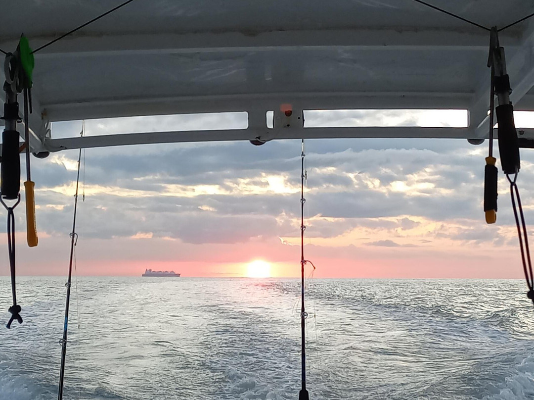 Arafura Bluewater Charters-达尔文市必去景点