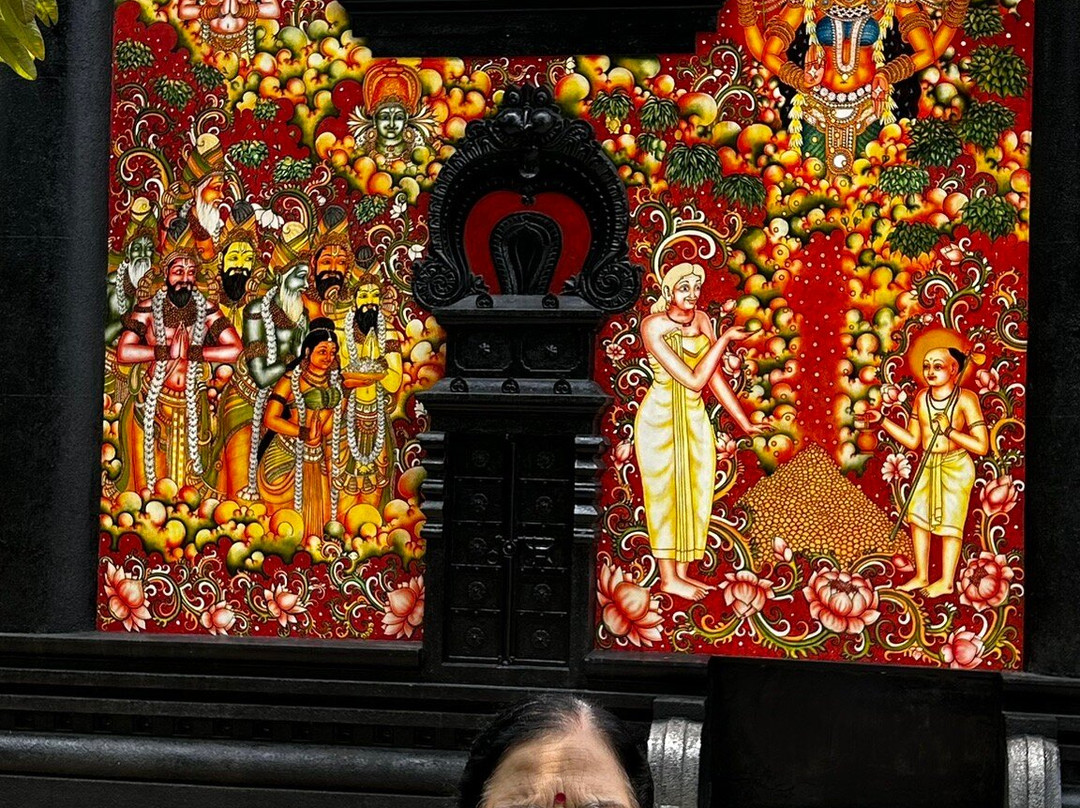 Sri Vidyashankara Temple景点图片