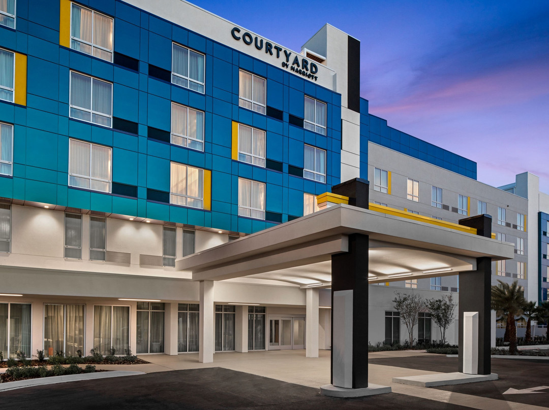 Courtyard by Marriott Titusville Kennedy Space Center主图