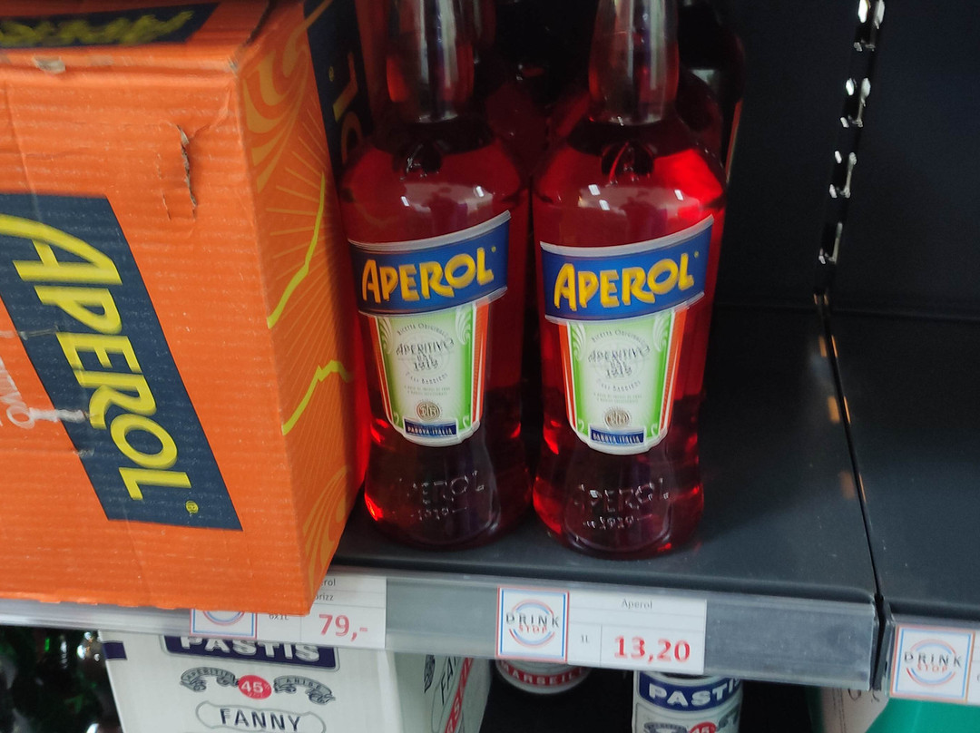 Drinkstop Sárl - Der Grenzdiscount-Wasserbillig必去景点