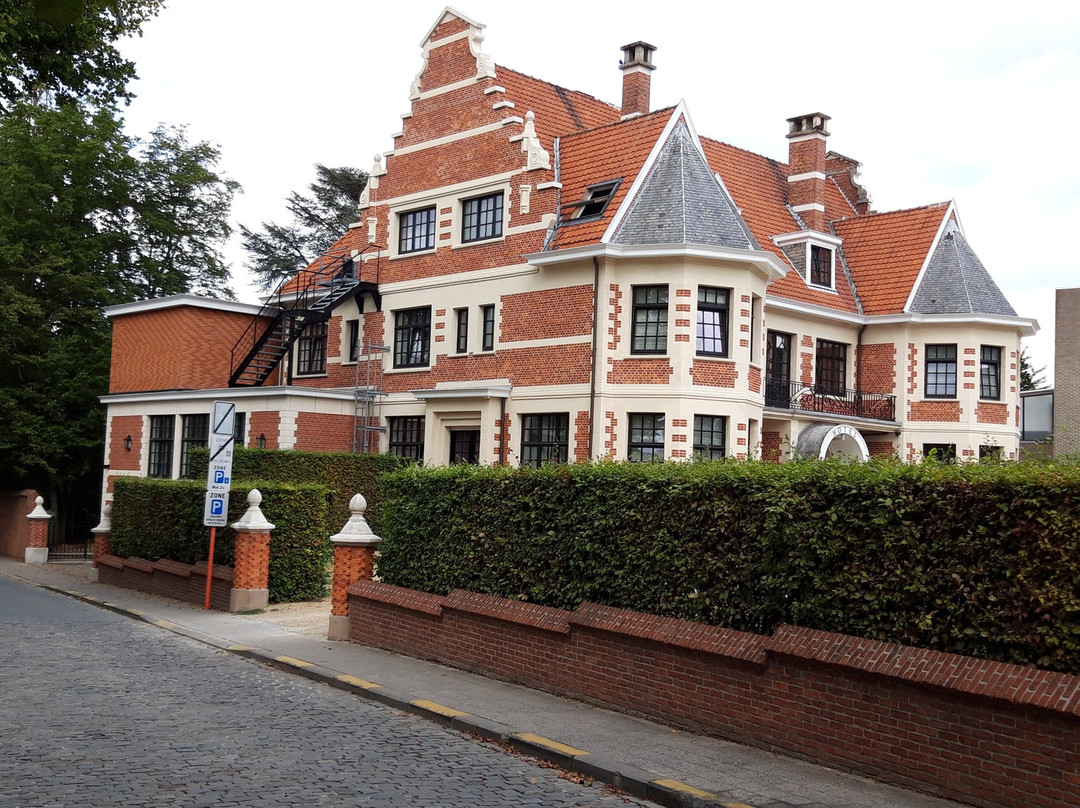 Hotel Villa Monte主图