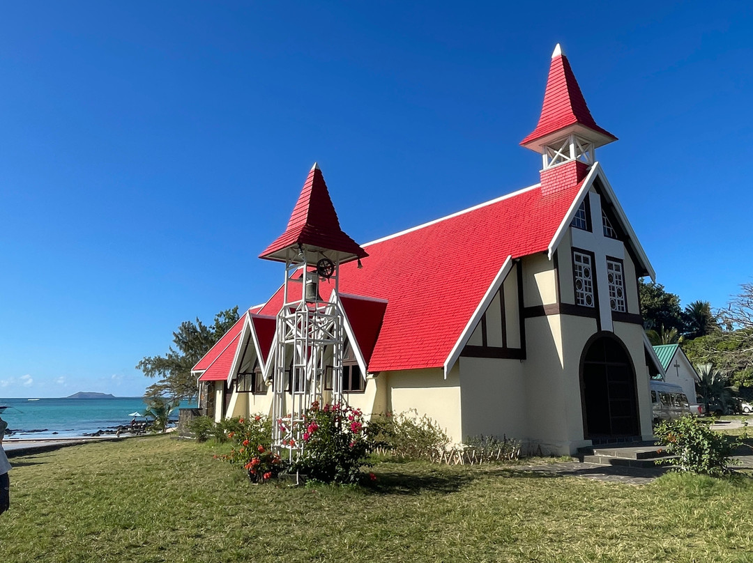 Taxi Mauritius-Baie du Tombeau必去景点