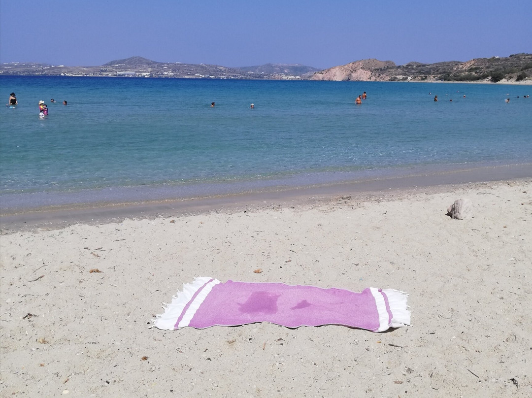 Paralía Achivadólimni景点图片