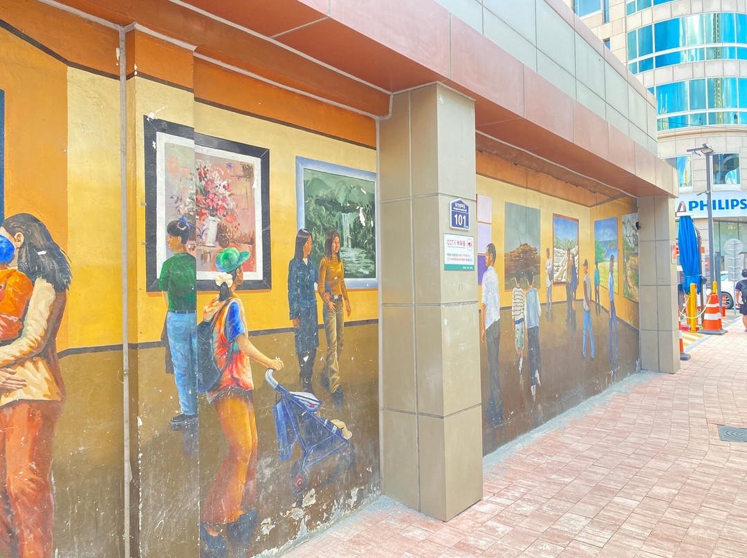 Bongsan Culture Street-大邱必去景点