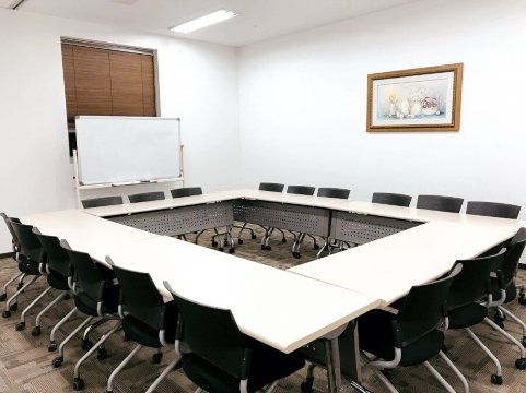 东横INN-大田政府厅舍前-商务中心/多功能厅