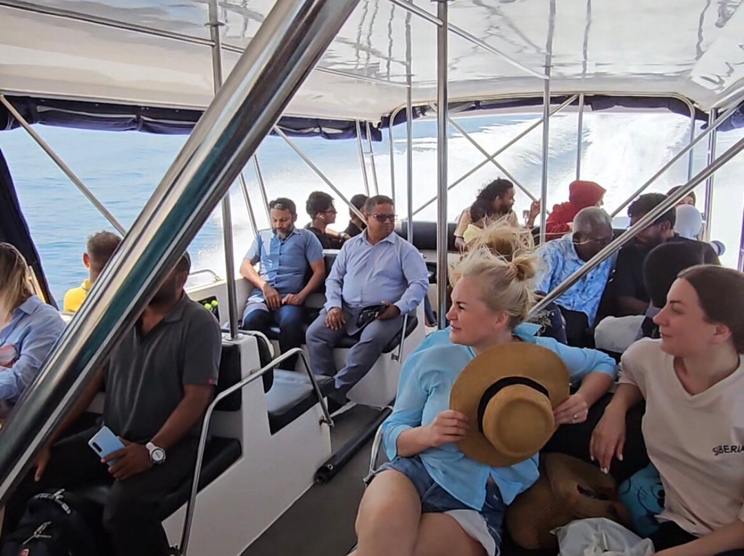 Ramzu Travels Thoddoo-图杜岛必去景点