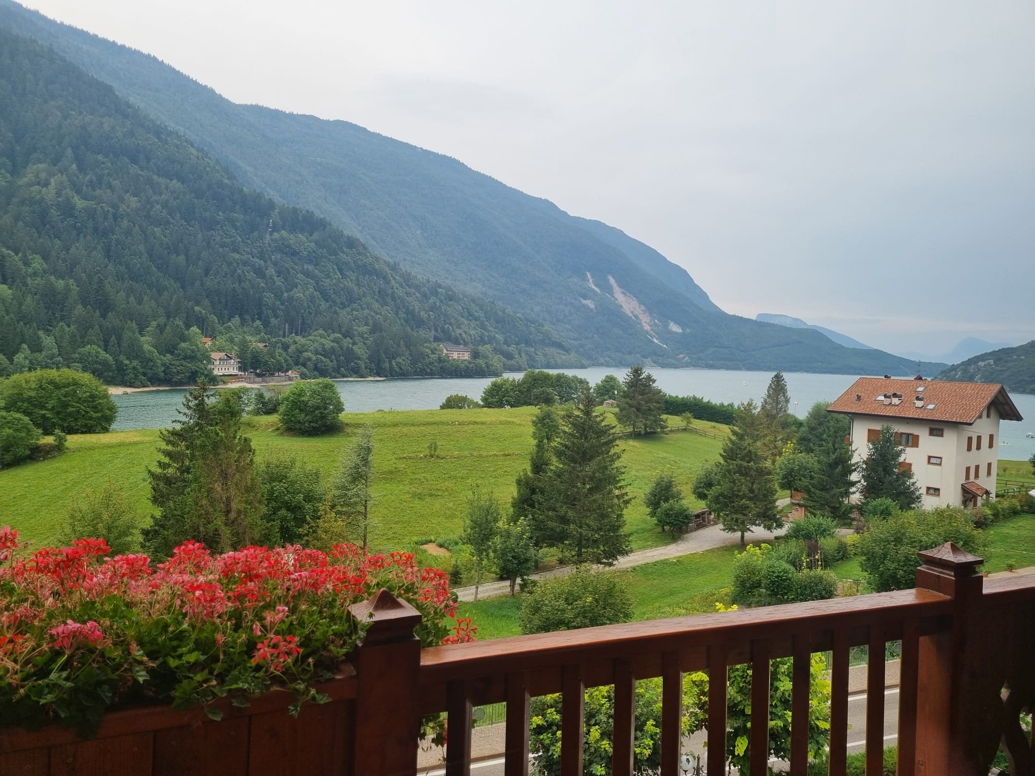 Du Lac Vital Mountain Hotel-客卧