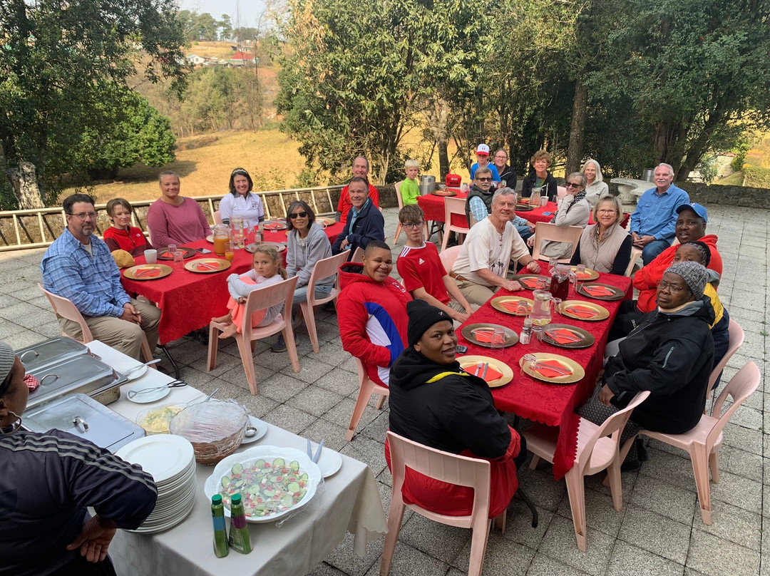 Mountain Park Hotel主图