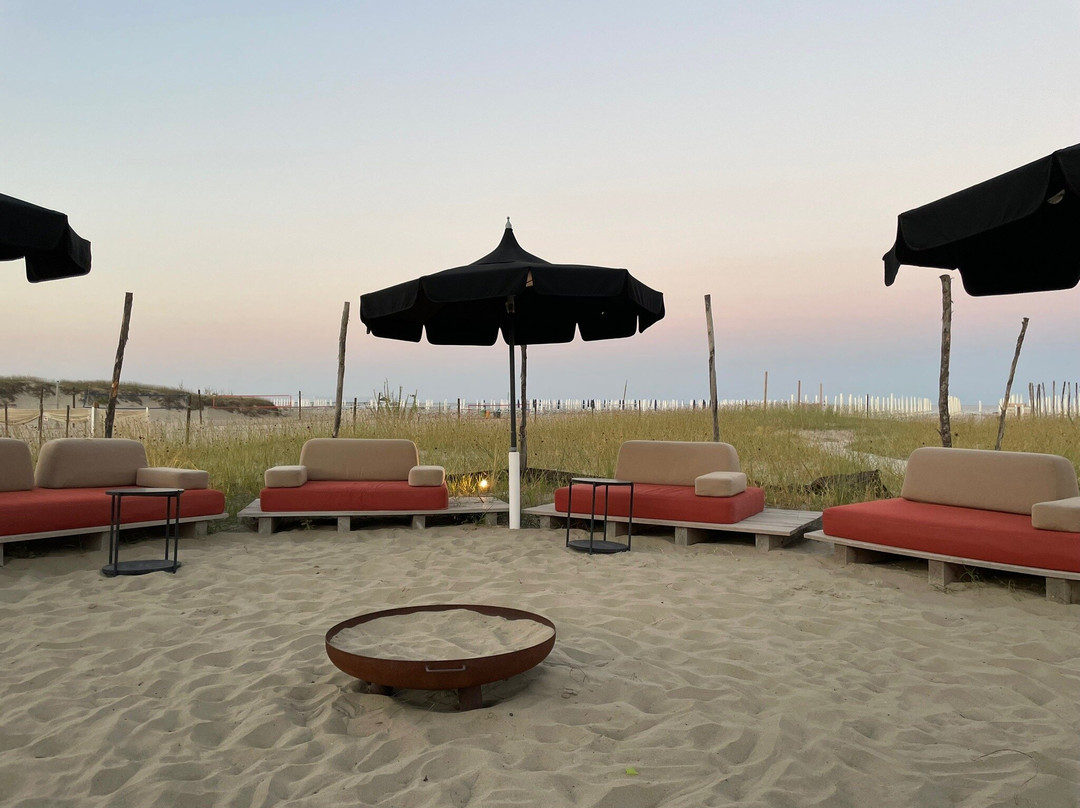 Ondina Beach Restaurant