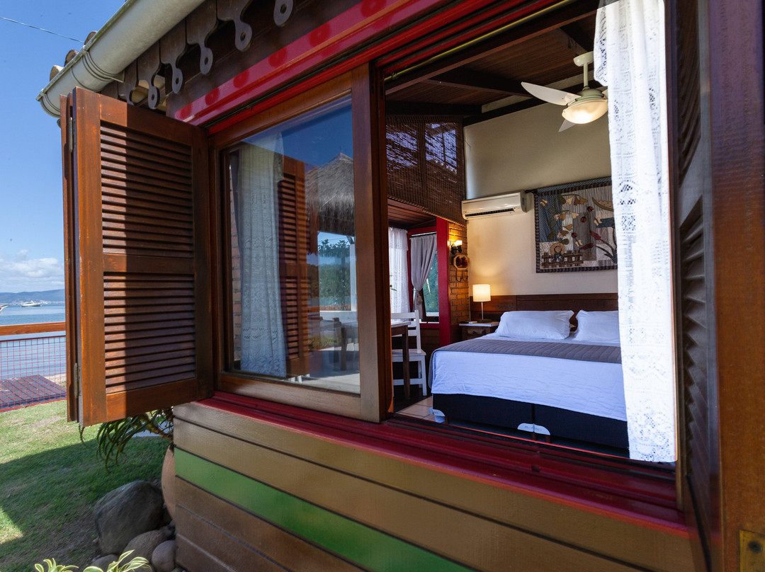 Pousada Mar de Dentro主图