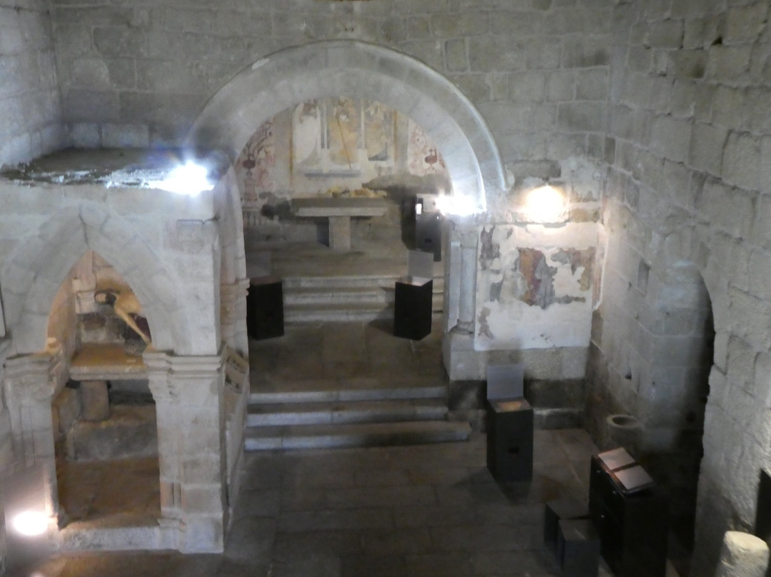 Igreja De Santiago E Panteao Dos Cabrais景点图片