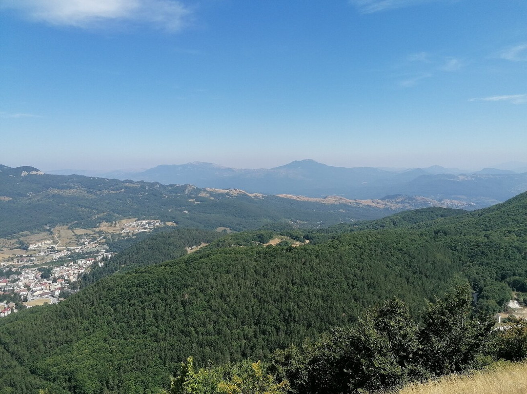 Sacrario di Monte Zurrone景点图片