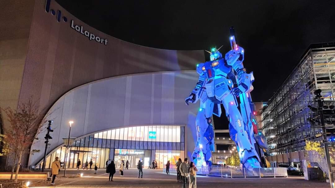 LaLaport Fukuoka-Hakata必去景点