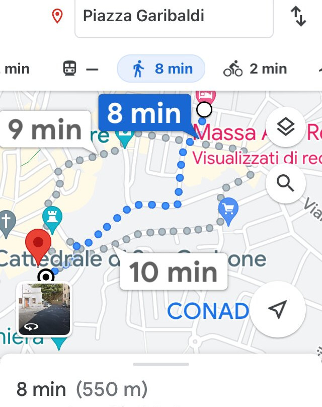 Massa Alta Residence主图