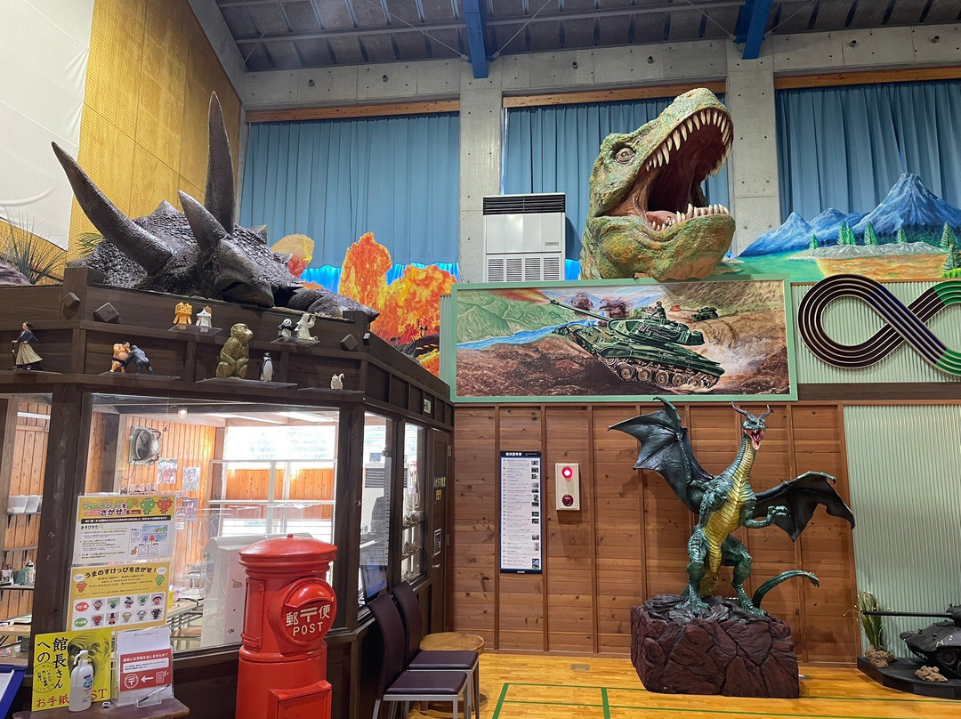 Kaiyodo Hobby Museum Shimanto-四万十町必去景点