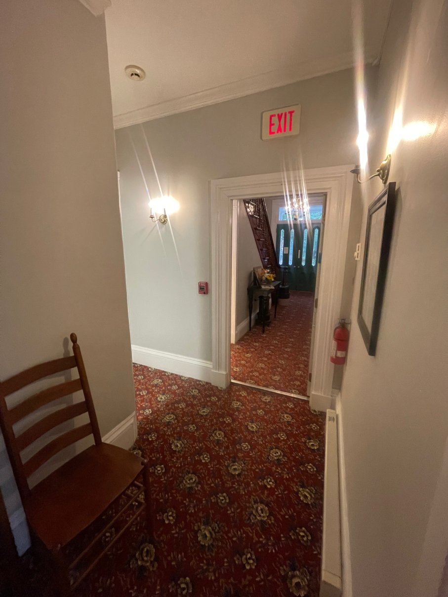 克里斯托弗道奇旅馆-浴室