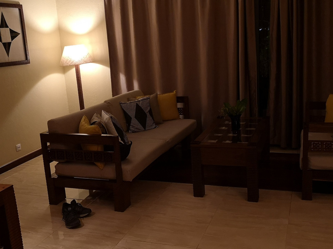 赞齐度假村主图