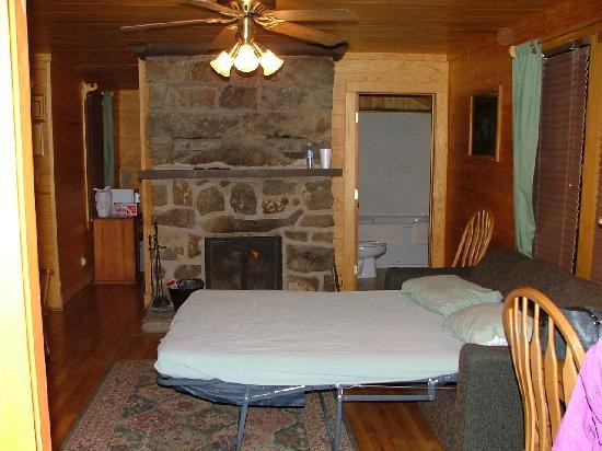 Mount Nebo State Park-Dardanelle必去景点