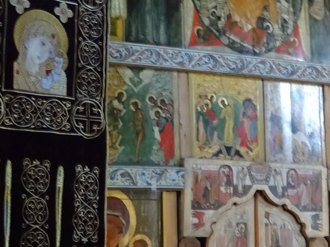 Church of the Intercession of the Blessed Virgin Mary