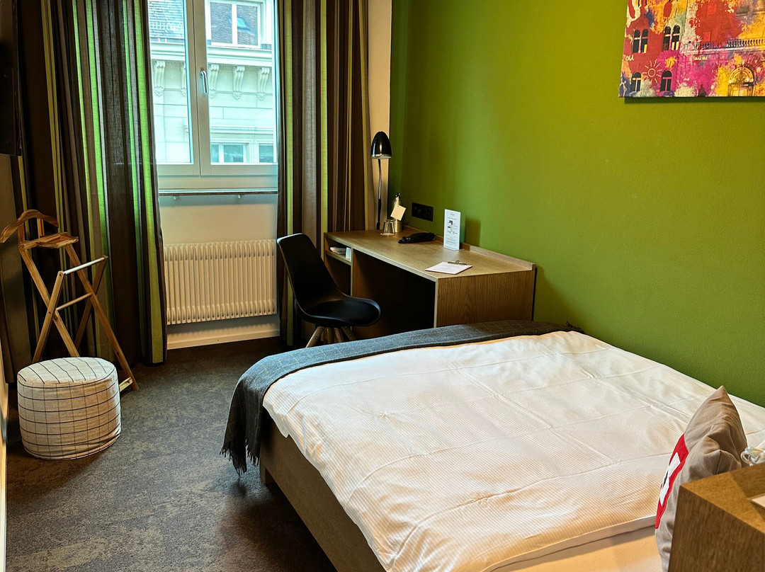 Hotel Bären am Bundesplatz主图