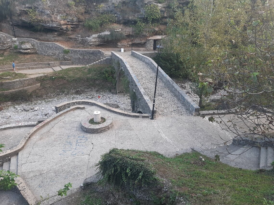 Ribnica Bridge (Most na Ribnici)-波德戈里察必去景点