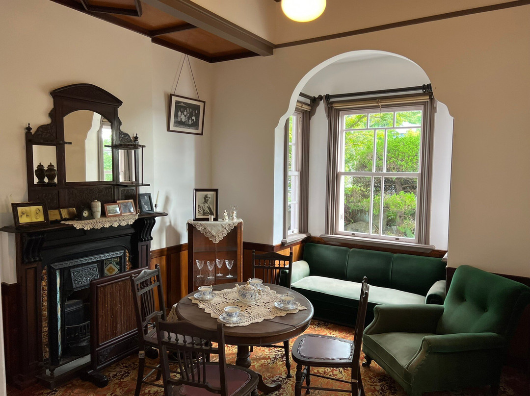 Old Walker House-长崎市必去景点