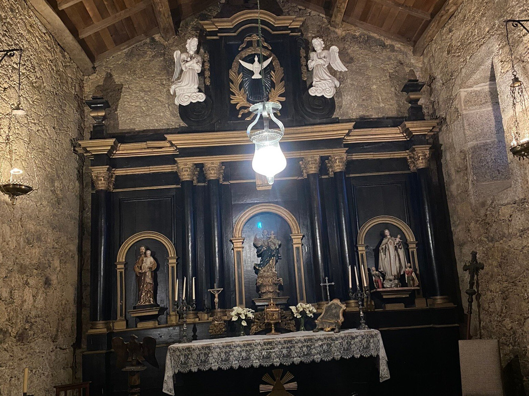 Hotel Pazo De Bieite主图