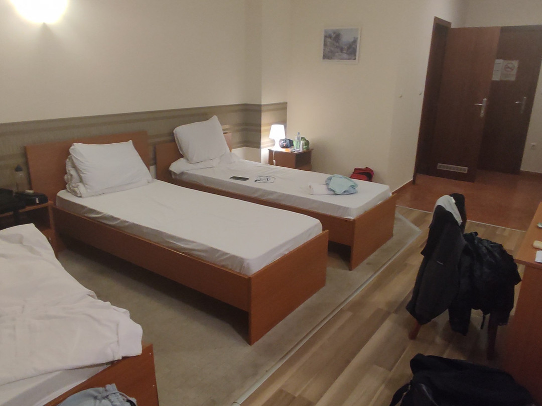 费里海吉酒店主图