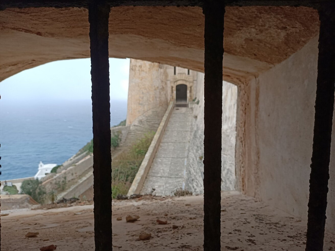 Bastion de L'Etendard-博尼法乔必去景点