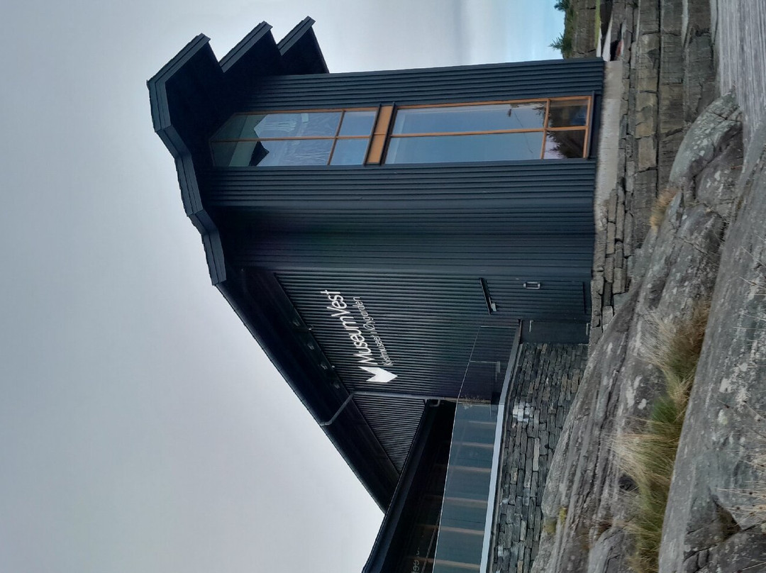 The Coastal Museum in Øygarden景点图片