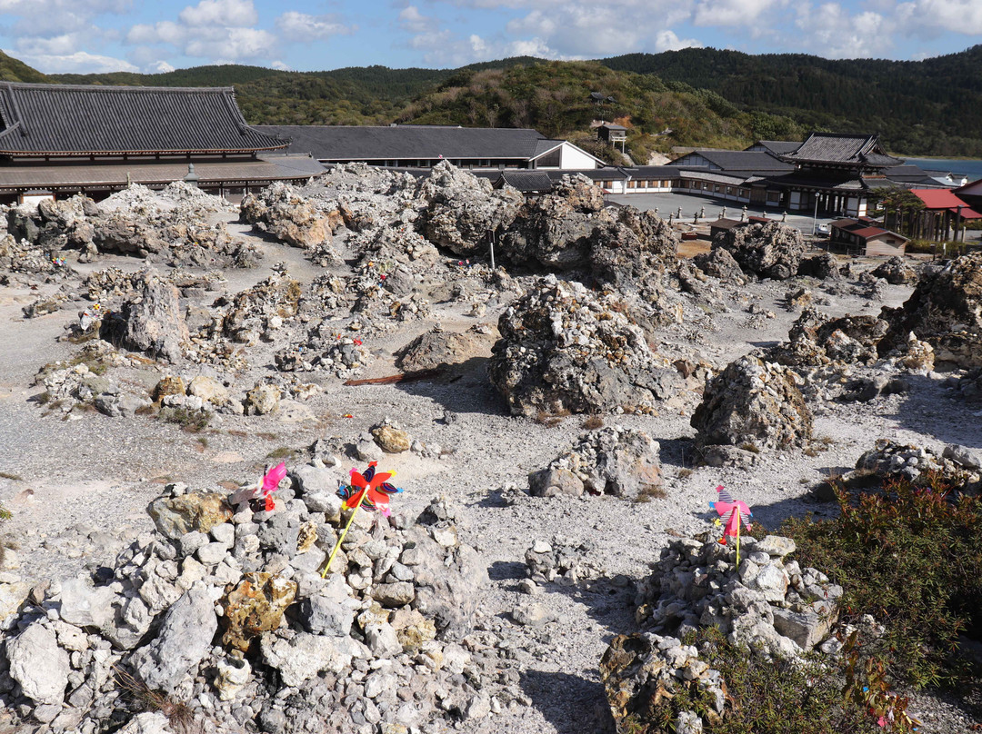 Mt. Osore Sai no Kawara-陆奥市必去景点