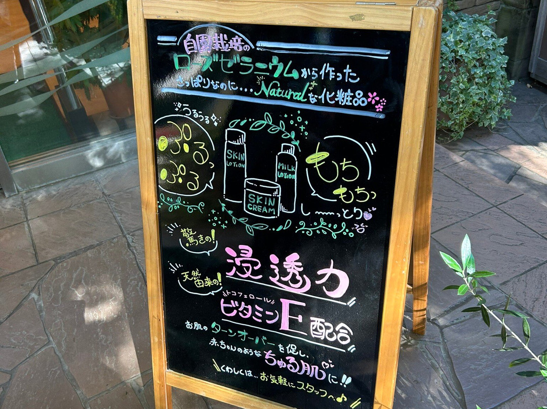 Herb Garden Tabinikki景点图片