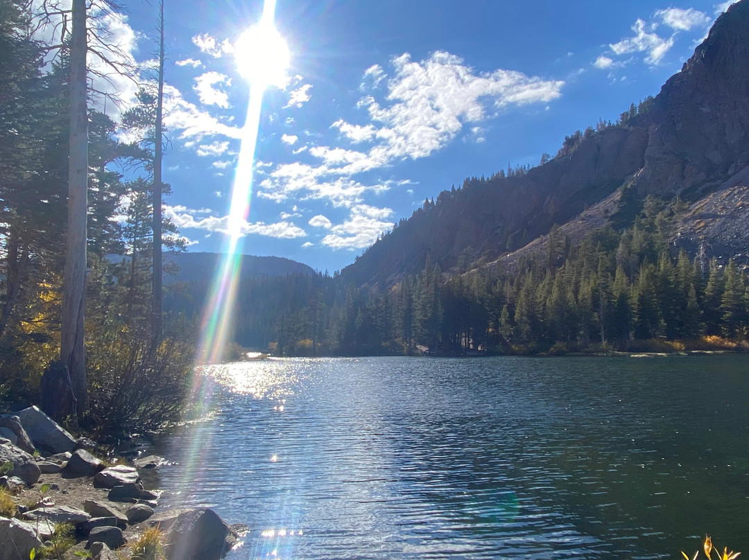 塔玛拉克小屋度假村主图